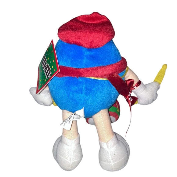 Galerie Vintage 2004 M&M’s collectible little drummer boy 8” tall - Picture 4 of 4